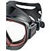 Maschera Extreme 50 Trasparente Nero / bronzo - Foto miniatura 2