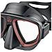 Maschera Extreme 50 Trasparente Nero / bronzo - Foto miniatura 3
