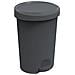Pattumiera 27 L - Apedal - Per Sacco Da 30 L - 35,4 X 30,3 X 52,2 Cm - Grigio Antracite - Foto miniatura 1