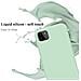 Custodia Compatibile Con Samsung Galaxy A22 5g In Liquid Verde Chiaro - Coperchio Protettivo In Silicone Tpu Flessibile - Foto miniatura 3