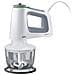 MultiMix 5 HM 5137 Sbattitore manuale 750 W Grigio, Bianco - Foto miniatura 4