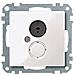 296919 Placca Copripresa E Copri Interruttori Bianco - Foto miniatura 1