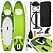 Set Tavola Sup Gonfiabile Verde 360x81x10 Cm - Foto miniatura 1
