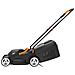 Rasaerba A Batteria Wg730e (wx-wg730e)  - Foto miniatura 3