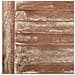 Divisorio 6 Pannelli Marrone 210x165cm Legno Massello Paulownia - Foto miniatura 6