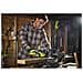 Rms18190-0 18v One+ Cordless 190mm Troncatrice (strumento Nudo)  - Foto miniatura 2