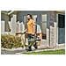 Rms18190-0 18v One+ Cordless 190mm Troncatrice (strumento Nudo)  - Foto miniatura 6