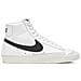 Scarpe Blazer Mid '77 Vintage Taglia 45.5 Codice Bq6806-100 Bianco - Foto miniatura 1