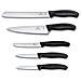 Set Da Cucina V-6.71 33.5g Swiss Classic, 5 Pezzi, Nero - Foto miniatura 2