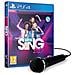 Videogioco 1101015 Playstation 4 Let's Sing 2023 Con Micro - Foto miniatura 1