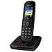 Kx-tgh720jtb Black Telefono Cordless Dect Vivavoce Segreteria Telefonica Display Colori - Foto miniatura 1