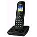 Kx-tgh720jtb Black Telefono Cordless Dect Vivavoce Segreteria Telefonica Display Colori - Foto miniatura 2