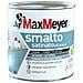 Smalto A Acqua Satinato Colore Bianco Ghiaccio 0,75lt - Foto miniatura 1