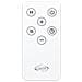 Willis Termoventilatore Ceramico da Parete Potenza 2000 W con Timer e Telecomando - Foto miniatura 5