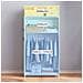 Armadio Spogliatoio In Tessuto Con Tasche Laterali Home 160x70x45cm Granato - Foto miniatura 3