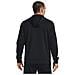Fleece Full-zip Hoodie 1373357-001, Uomini, Nero, Xs - Foto miniatura 2