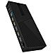 IB-DK2246AC Cablato USB 3.2 Gen 2 (3.1 Gen 2) Type-A Nero - Foto miniatura 1