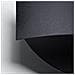 Lampada Da Parete Toni Nero Sl. 1189 - Moderno Lampade Da Parete Nero 12x12x30 Cm - Foto miniatura 4
