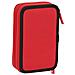 Astuccio Doppio Sevilla Fútbol Club Nero Rosso 12.5 X 19.5 X 4 Cm (28 Pcs) - Foto miniatura 3
