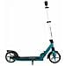 Monopattino Oxygen Nero /blu Verde - Foto miniatura 2