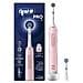 Oral-b - Pro3 Rosa + Testina Extra Ca - Foto miniatura 2