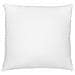 Guanciale Piume E Piumino Bianco 80 X 80 Cm Vihren - Foto miniatura 2
