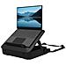 BREYTA LAPTOP STAND CARRY CASE BLACK 35,6 cm (14") Custodia rigida Nero - Foto miniatura 1