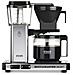 KBG Select Polished Silver Automatica Macchina da caffè con filtro 1,25 L - Foto miniatura 1