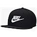 Cappello Dri-Fit Pro Fb5380-010 Uomo Taglia Lxl Colore Nero - Foto miniatura 1