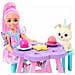 Playset Barbie A Touch Of Magic Con Bambola Chelsea E Bebè Pegaso, Multicolore - Foto miniatura 3