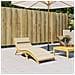 Cuscino Per Lettino Beige 180x60x3 Cm In Tessuto Oxford - Foto miniatura 1