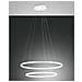 Lampadario A Sospensione Giotto A Led 65w Bianco 3508-48-102 - Foto miniatura 2