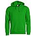 Basic Hoody Verde Acido 3xl - Foto miniatura 1