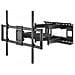 462358 Supporto Tv A Parete 3,05 M (120"") Nero - Foto miniatura 1