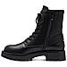 Tamaris Stivaletti con plateau - black/nero