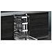 iQ300 SR53HS52MF lavastoviglie A scomparsa parziale 10 coperti E - Foto miniatura 4