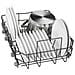iQ300 SR53HS52MF lavastoviglie A scomparsa parziale 10 coperti E - Foto miniatura 6
