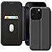 Custodia Per Iphone 16 Pro Max Portacarte Anti Rfid - Foto miniatura 1