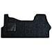Tappeto Moquette Citroen Jumper 06>14, 14> - Fiat Ducato 06>21, 21> - Opel Movano 21> - Peugeot Boxer 06>14, 14> - Toyota Proace Max 24> - Foto miniatura 1