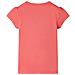 Maglietta da Bambina Corallo 140 - Foto miniatura 2