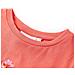 Maglietta da Bambina Corallo 140 - Foto miniatura 3