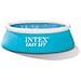 Piscina Fuori Terra - In Giro - 183x183x51 Cm - Blu - Include Accessori Coordinati Cb71 - Foto miniatura 3