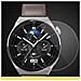 Pellicola Protettiva In Vetro Temperato Per Smartwatch, Confezione Da 2   Orologio Huawei Gt3 Pro 43mm - Foto miniatura 3