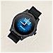 Smartwatch Con Chiamata Bluetooth Black - Foto miniatura 3