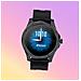 Smartwatch Con Chiamata Bluetooth Black - Foto miniatura 4