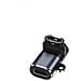 Adattatore Angolato Verticale Micro Usb Femmina A Orologio Garmin - Confezione Da 2 - Foto miniatura 5