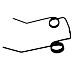 Dente Mietitrebbia Adattabile New Holland 435428 Filo 5,5 Confezione Da 10 Pezzi - Foto miniatura 5