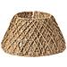 Copri Base Per Albero Di Natale Bougie Alghe Marine Naturale 43 Cm - Foto miniatura 2