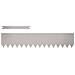 Bordure per prato 20 pcs Marrone 100 x 0.5 x 20 cm - Foto miniatura 3