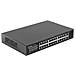 RSFE-24P-2C-250 switch di rete Non gestito Gigabit Ethernet (10/100/1000) Supporto Power over Ethernet (PoE) 1U Nero - Foto miniatura 3